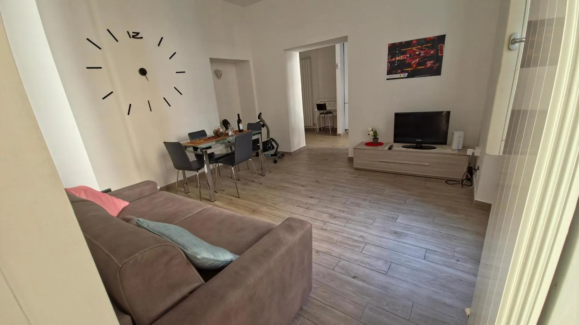 Appartement Miriam'S House - La Casa Di Miriam 2 Minuti A Piedi Dal Duomo Di Côme Italie